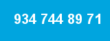 934 744 89 71 934 744 89 71